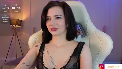 Snapshot of ammy_77 chatting on 05/19/26, 10:21 Ammy online show from 05/19/26, 10:21