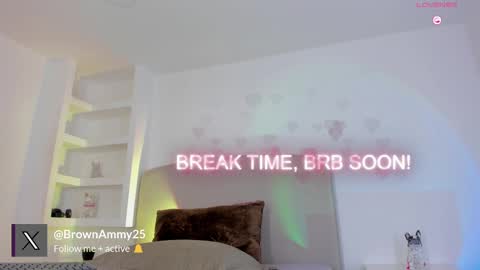 Snapshot of ammy_brown_ chatting on 03/06/25, 10:15 AMMY online show from 03/06/25, 10:15