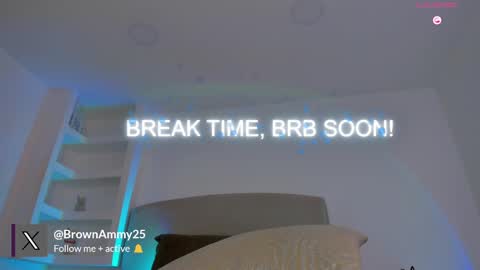 Snapshot of ammy_brown_ chatting on 03/10/25, 10:24 AMMY online show from 03/10/25, 10:24