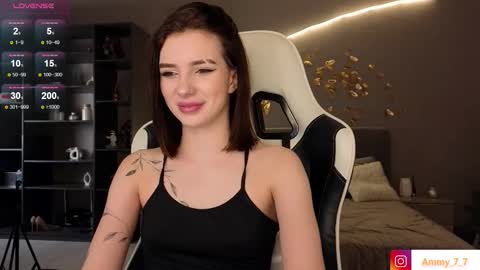 Snapshot of ammy_cumwme chatting on 10/12/25, 10:03 Ammy dont forget to thumbs up me online show from 10/12/25, 10:03