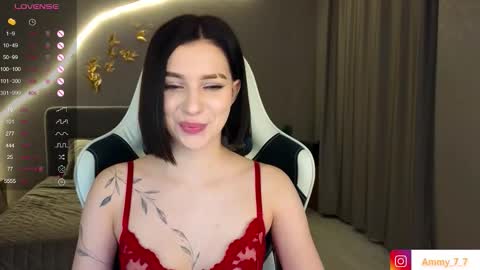 Snapshot of ammy_cumwme chatting on 12/04/25, 09:51 Ammy dont forget to thumbs up me online show from 12/04/25, 09:51