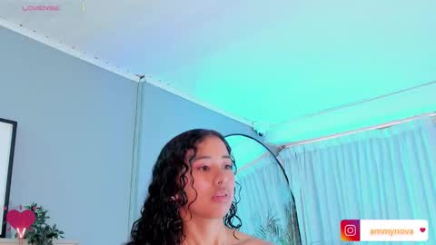 Snapshot of ammy_nova chatting on 09/29/25, 08:02 Ammy Nova online show from 09/29/25, 08:02