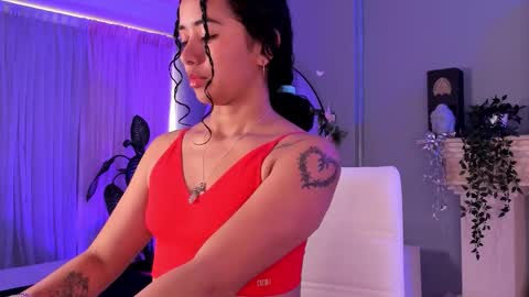 Ammy Nova online show from 12/18/25, 07:31