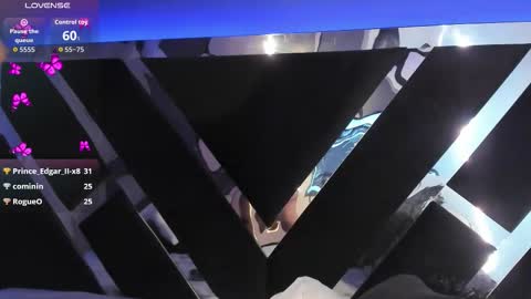 Ammy Jones online show from 11/13/25, 02:10