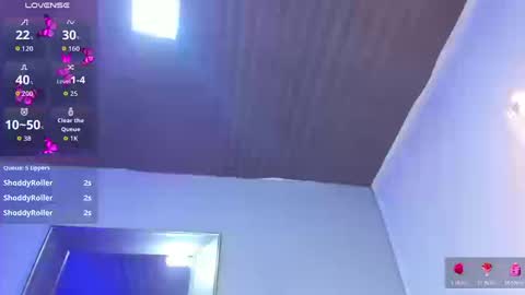 Ammy Jones online show from 03/11/26, 08:37