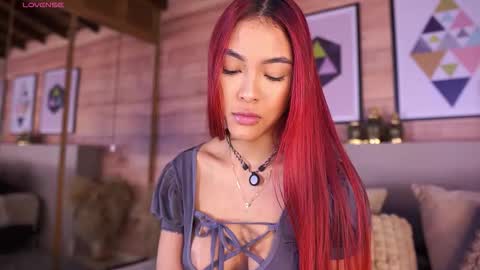 Ammy Scott  online show from 02/03/26, 07:19