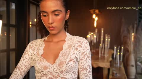 Snapshot of amnie_ chatting on 11/10/25, 09:36 RETURN 30TH 100 explicit on online show from 11/10/25, 09:36