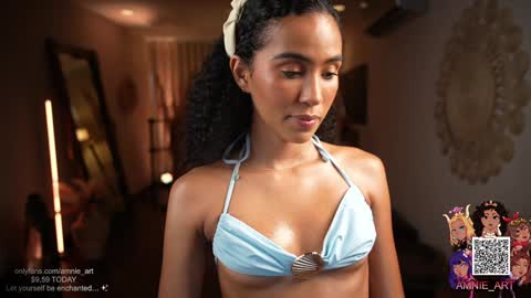 Snapshot of amnie_ chatting on 11/19/25, 07:36 RETURN 30TH 100 explicit on online show from 11/19/25, 07:36