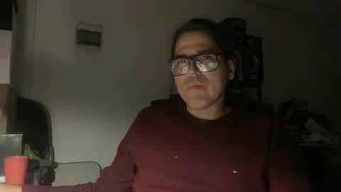 amo_s online show from 10/13/25, 02:11