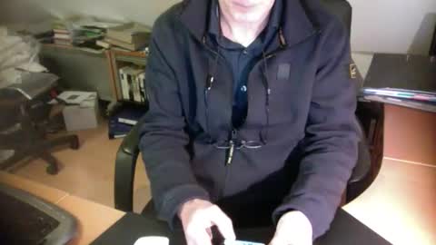 Amor2200 online show from 01/21/25, 08:00