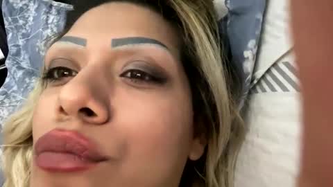 Snapshot of amorahnotty chatting on 02/01/25, 06:40 AmorahNotty online show from 02/01/25, 06:40