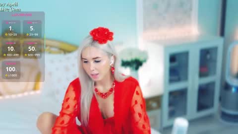 Snapshot of amoramias chatting on 04/27/26, 06:39 Im the first transgender post-op model on haturbate. I have a new sweet pussy... online show from 04/27/26, 06:39