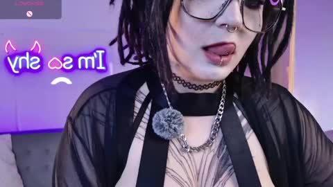 Snapshot of amorefae chatting on 05/15/26, 12:50 amore online show from 05/15/26, 12:50