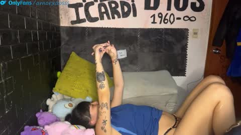 Barderitos online show from 01/13/26, 04:29