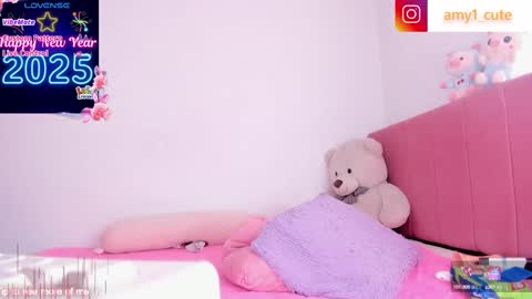 Amy online show from 03/02/25, 06:19