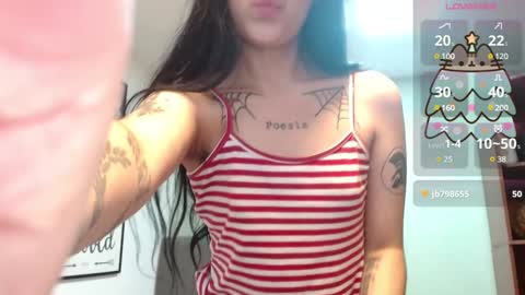 Snapshot of amy__adams1 chatting on 12/13/24, 04:54 Amy 3 online show from 12/13/24, 04:54