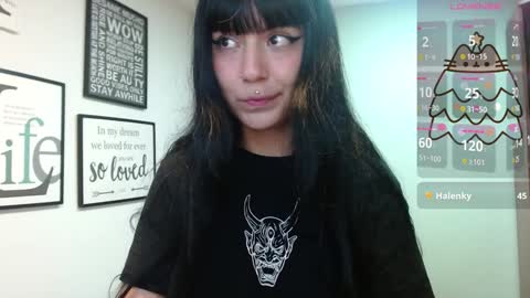 Snapshot of amy__adams1 chatting on 12/27/24, 07:51 Amy 3 online show from 12/27/24, 07:51