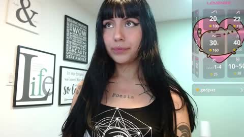 Snapshot of amy__adams1 chatting on 01/27/25, 04:41 Amy 3 online show from 01/27/25, 04:41