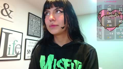 Snapshot of amy__adams1 chatting on 02/01/25, 04:35 Amy 3 online show from 02/01/25, 04:35