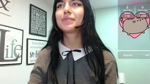 Snapshot of amy__adams1 chatting on 02/13/25, 08:06 Amy 3 online show from 02/13/25, 08:06