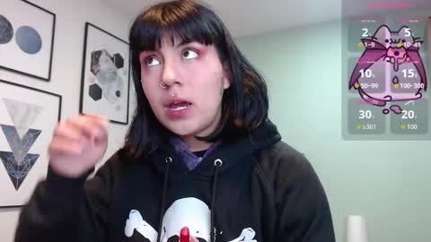 Snapshot of amy__adams1 chatting on 10/29/25, 04:48 Amy 3 online show from 10/29/25, 04:48