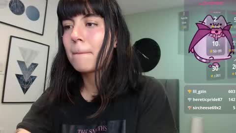 Amy 3 online show from 02/03/26, 06:40