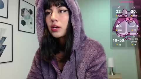 Amy 3 online show from 02/18/26, 04:52