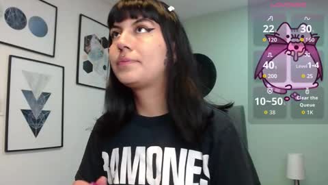 Amy 3 online show from 03/20/26, 04:50