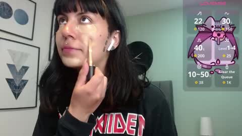 Amy 3 online show from 03/31/26, 04:24