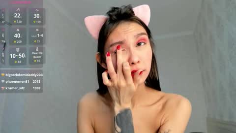 Amy online show from 09/27/25, 01:21