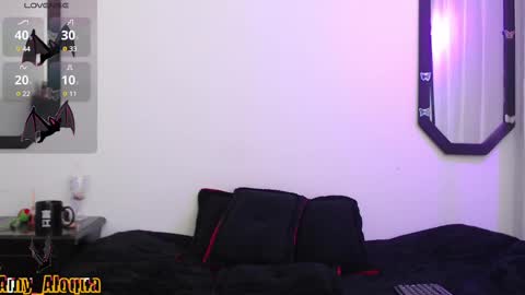 Amy online show from 02/12/25, 02:32