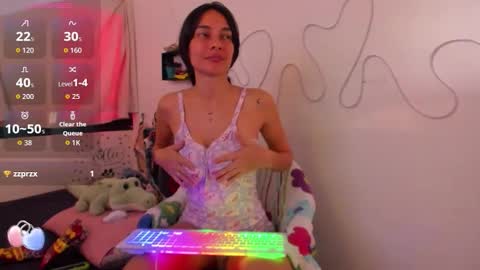 Snapshot of amy_and_eloise chatting on 09/27/25, 10:15 AmyEloise online show from 09/27/25, 10:15