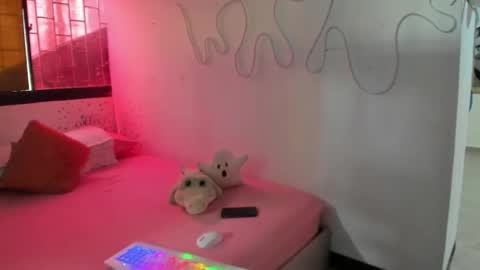 Snapshot of amy_and_eloise chatting on 11/05/25, 06:30 AmyEloise online show from 11/05/25, 06:30