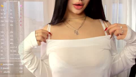 Snapshot of amy_does chatting on 02/01/25, 01:09 Amy online show from 02/01/25, 01:09