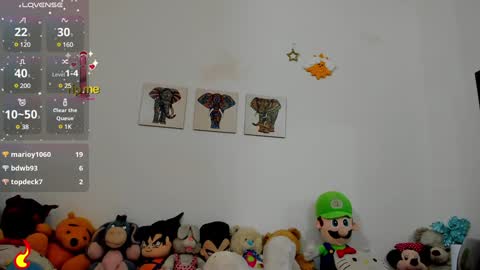 Amy online show from 01/04/25, 09:52