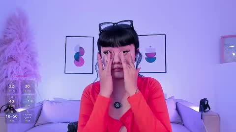 Snapshot of amy_lit chatting on 02/27/26, 12:49 Hello I am Allison Welcome to my room and let is have a good time together whith me online show from 02/27/26, 12:49