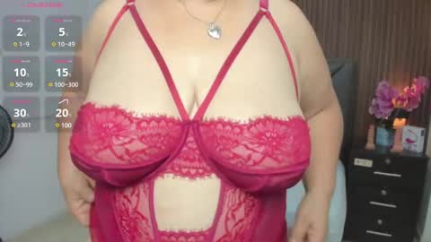 Snapshot of amy_lovely74 chatting on 01/22/25, 02:37 Ximena online show from 01/22/25, 02:37