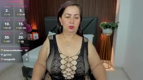 Snapshot of amy_lovely74 chatting on 02/25/25, 05:52 Ximena online show from 02/25/25, 05:52