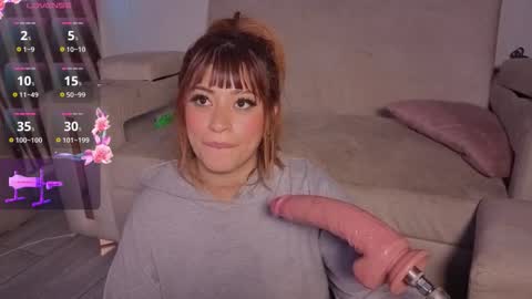 Snapshot of amy_nicolee chatting on 03/06/26, 11:01 Little Slut Nicolee online show from 03/06/26, 11:01