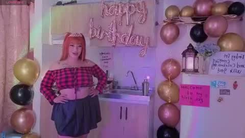 Little Slut Nicolee online show from 06/09/26, 09:37