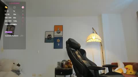 Daniela M online show from 02/16/25, 08:44