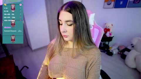 Daniela M online show from 11/27/25, 05:59