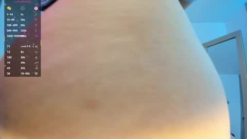 Daniela M online show from 03/06/26, 07:21