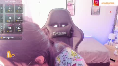 Amy sophia 3 online show from 01/02/25, 04:46