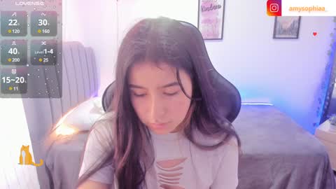 Amy sophia 3 online show from 01/17/25, 05:41