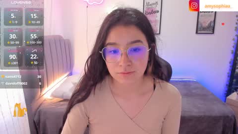 Amy sophia 3 online show from 01/20/25, 04:34