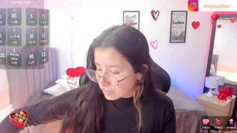 Amy sophia 3 online show from 02/22/25, 03:03