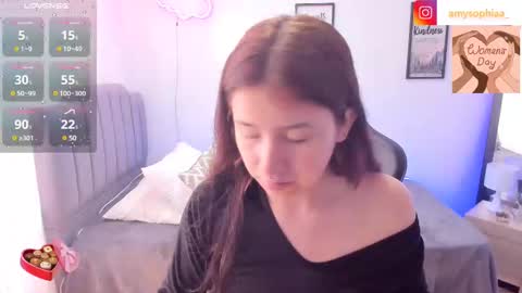 Amy sophia 3 online show from 03/08/25, 02:19