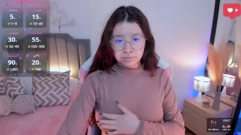 Snapshot of amy_sophiaa chatting on 04/21/26, 11:27 Amy sophia 3 online show from 04/21/26, 11:27