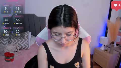 Snapshot of amy_sophiaa chatting on 04/29/26, 11:25 Amy sophia 3 online show from 04/29/26, 11:25